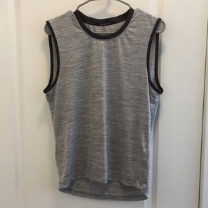 Layer 8 Exercise Shirt/Muscle Shirt